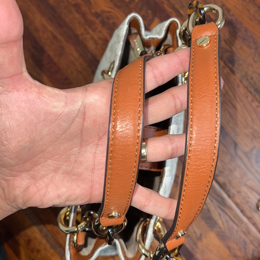 Michael Kors Cynthia Bag (Small) - Picture 9 of 17